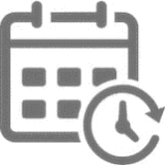 Ícono de calendario