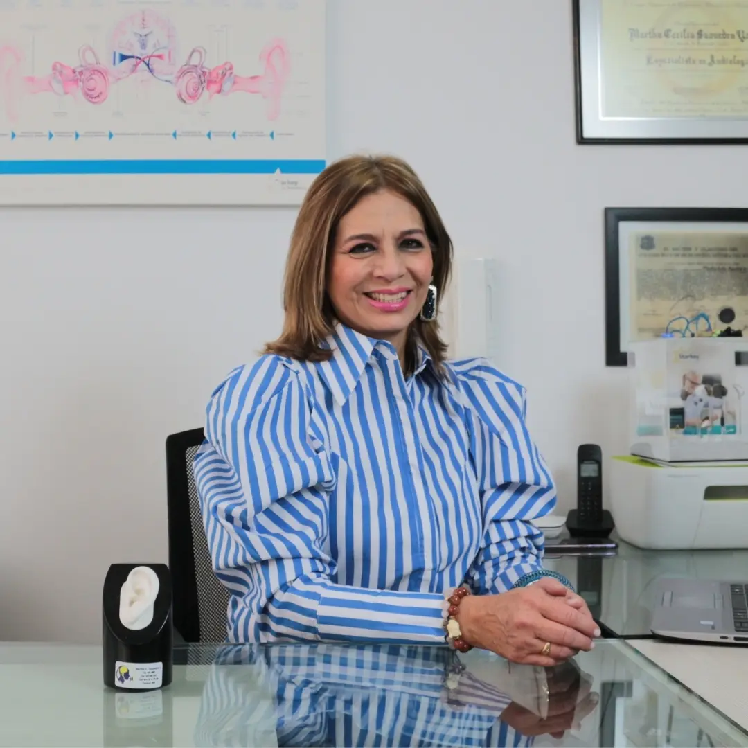 Dra Martha Saavedra 01
