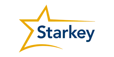 Logo Starkey