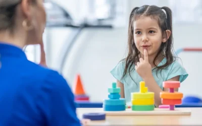 ¿Cómo saber si mi hijo necesita terapia del lenguaje?